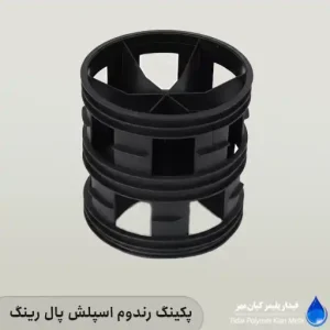 پکینگ رندوم اسپلش پال رینگ