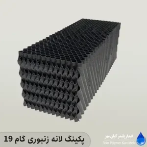 پکینگ لانه زنبوری گام 19