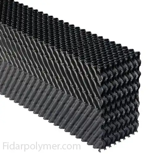 پکینگ برج خنک کننده